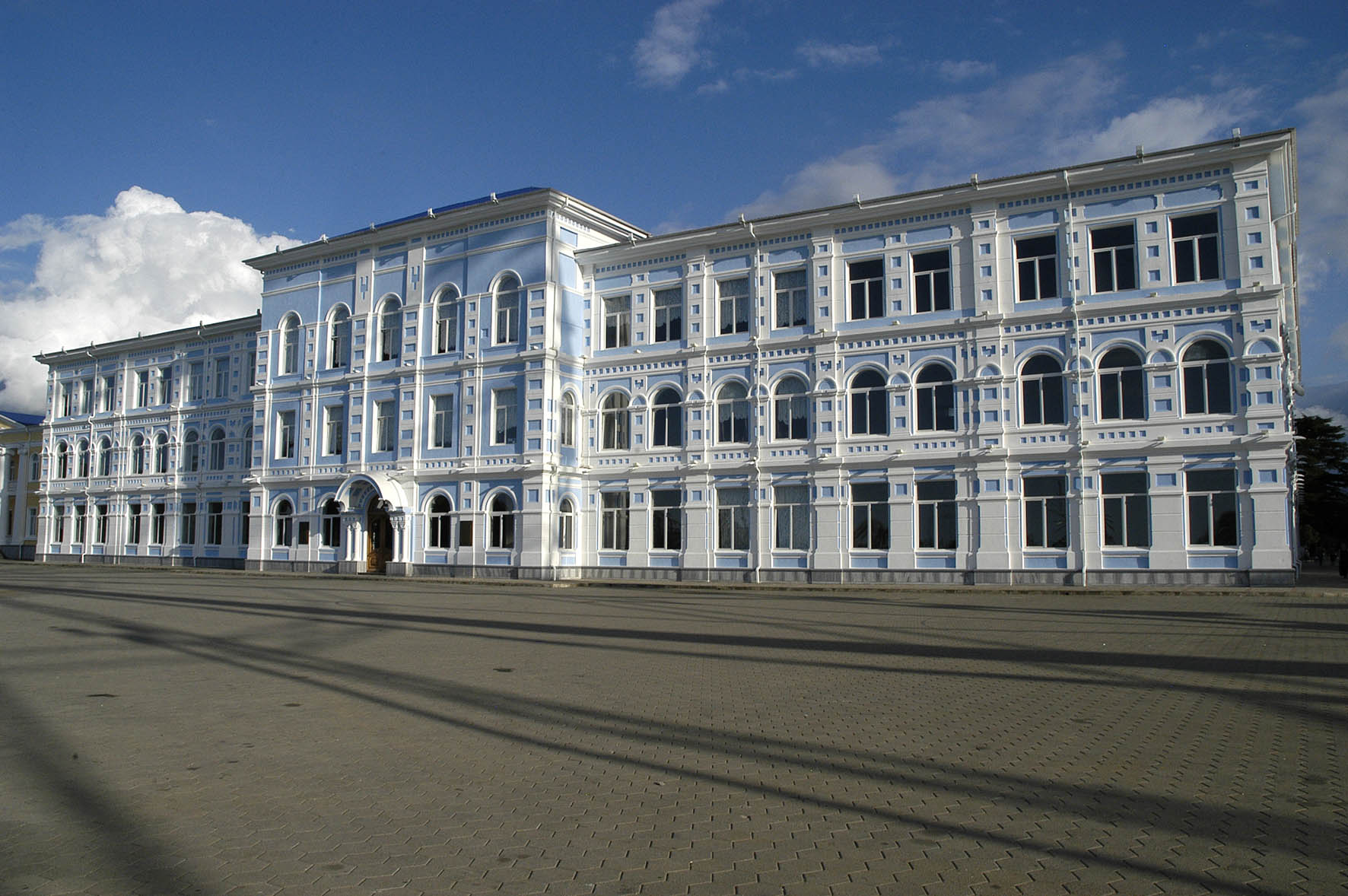 Batumi Shota Rustaveli State University (BSRSU)